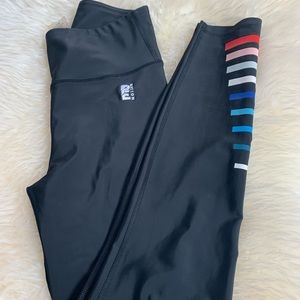 PE Nation runner legging